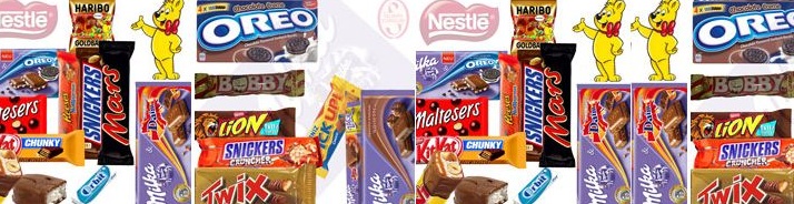 Sweets and Snacks - Viennas's Premier Night Delivery Service